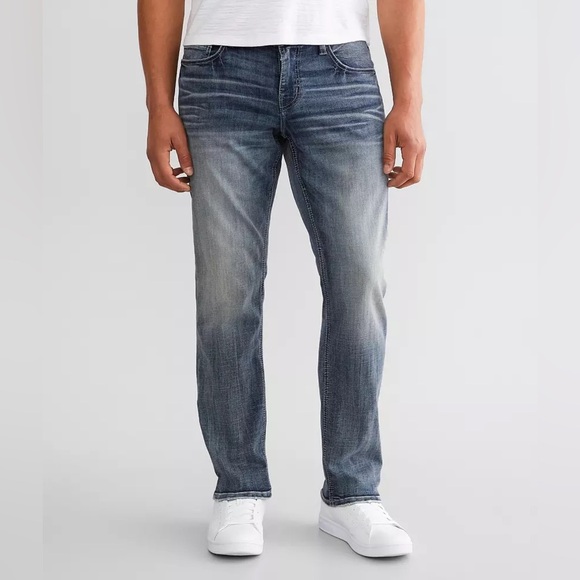 Buckle BKE Men’s Nolan Straight Leg Stretch Denim Jean | NEW/NWOT!!🔥👖 - Picture 1 of 15